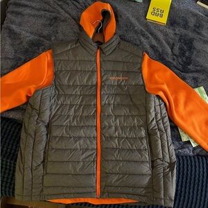 Denver Broncos Jacket size 2XL